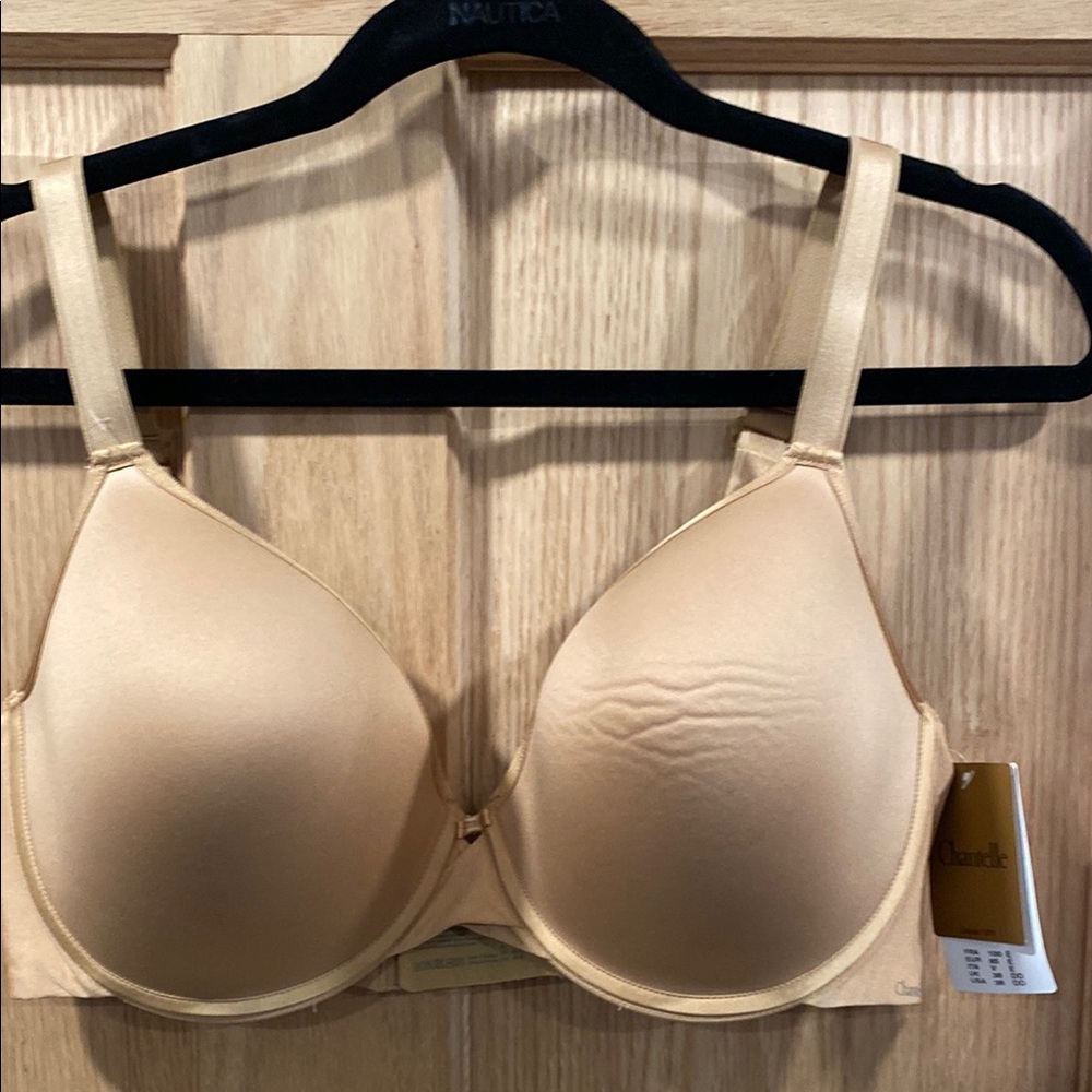 Chantelle Tan Bra